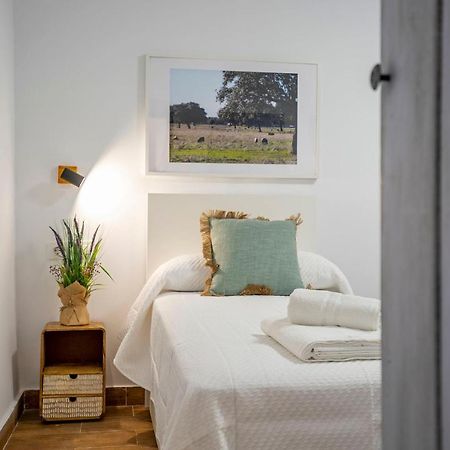 Apartamento Berrocala Caces Eksteriør bilde
