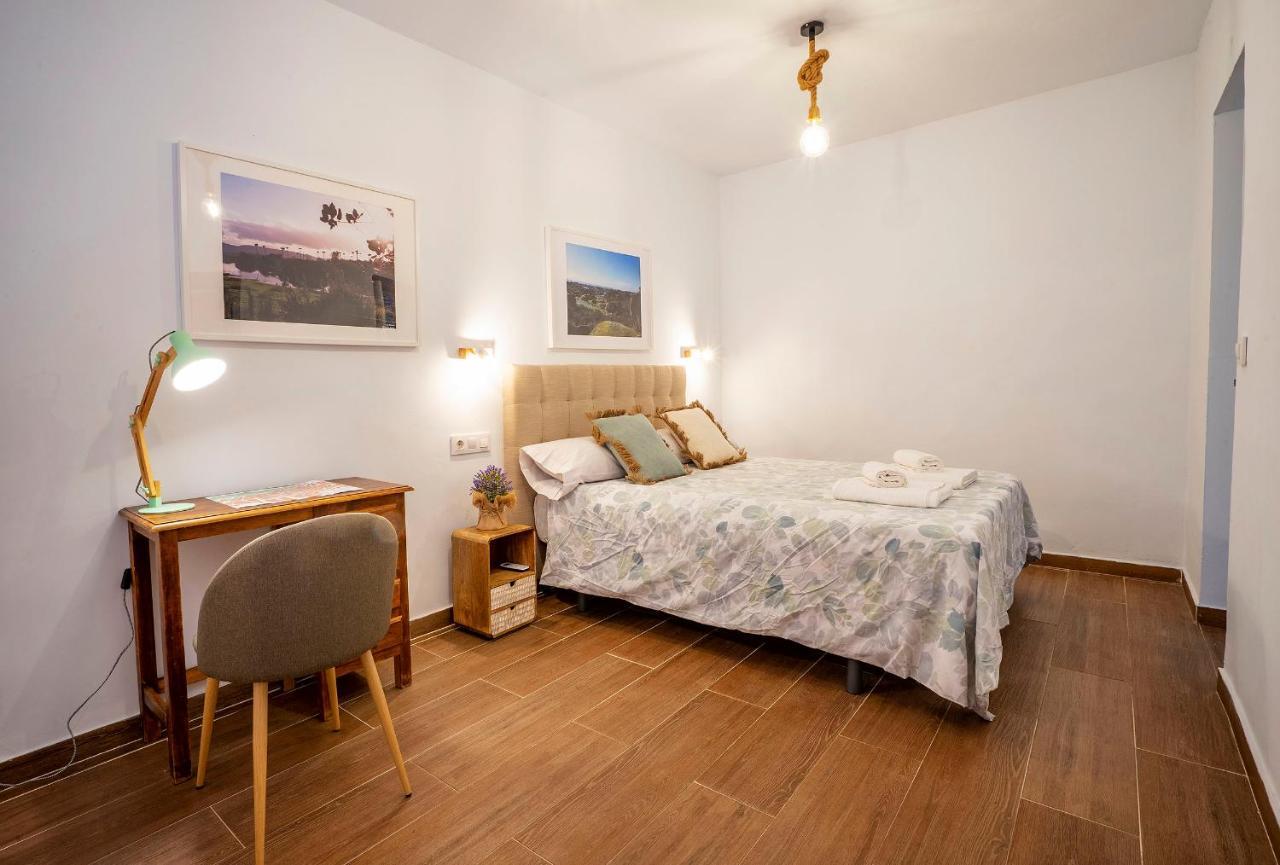 Apartamento Berrocala Caces Eksteriør bilde